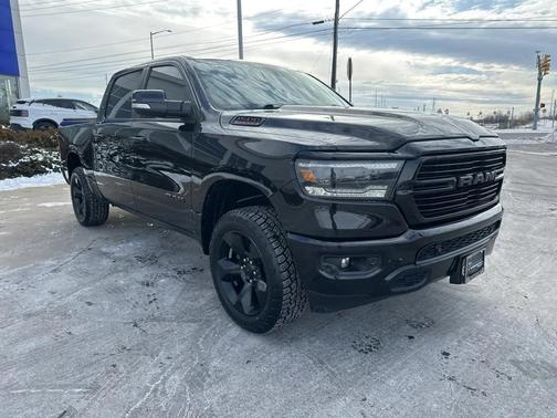 2019 RAM 1500 Big Horn
