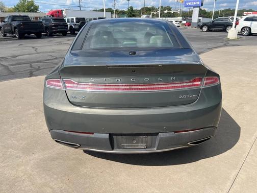 2017 Lincoln MKZ Reserve I