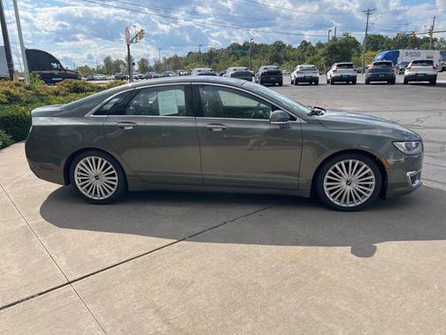 2017 Lincoln MKZ Reserve I