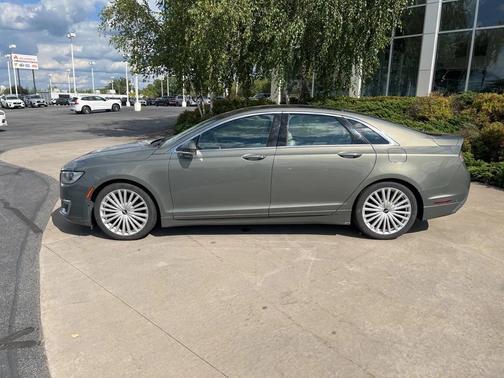 2017 Lincoln MKZ Reserve I