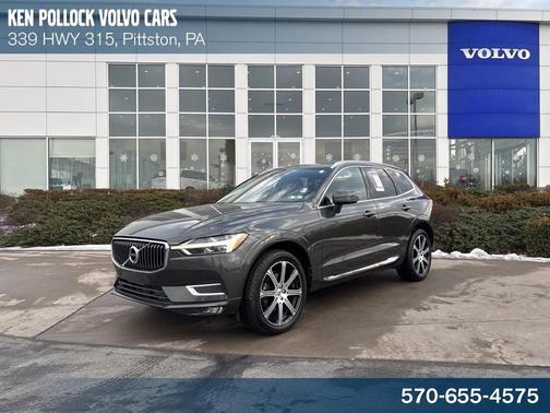 2020 Volvo XC60 T5 Inscription