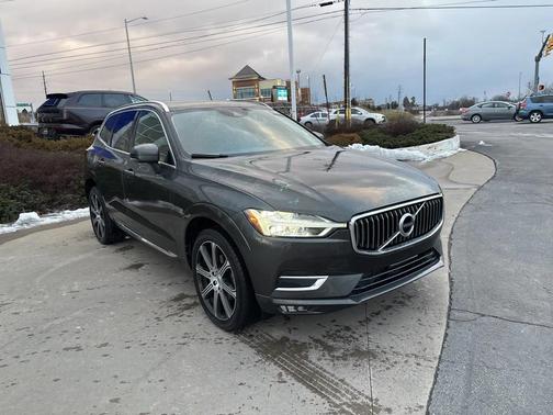 2020 Volvo XC60 T5 Inscription