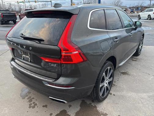 2020 Volvo XC60 T5 Inscription