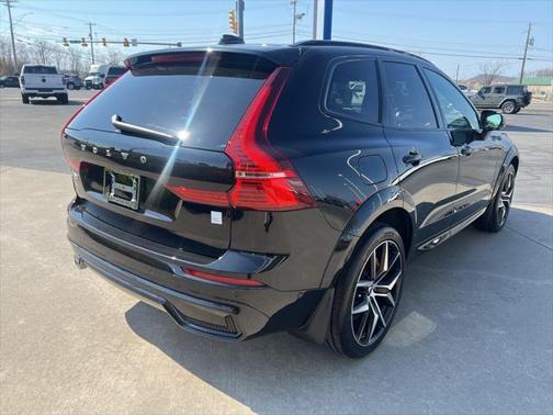 2022 Volvo XC60 Recharge Plug-In Hybrid T8 Polestar