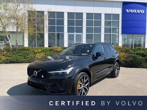 2022 Volvo XC60 Recharge Plug-In Hybrid T8 Polestar