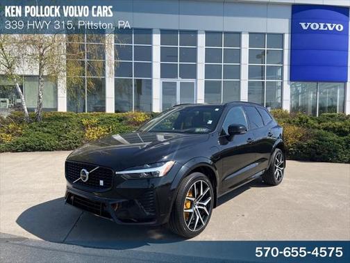 2022 Volvo XC60 Recharge Plug-In Hybrid T8 Polestar