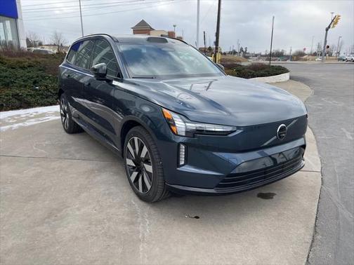 2025 Volvo EX90 Twin Motor Performance Ultra