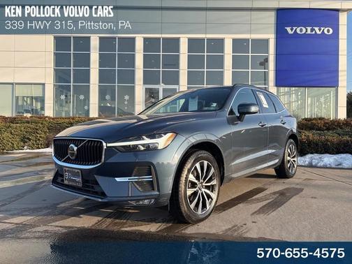 2023 Volvo XC60 B5 Core