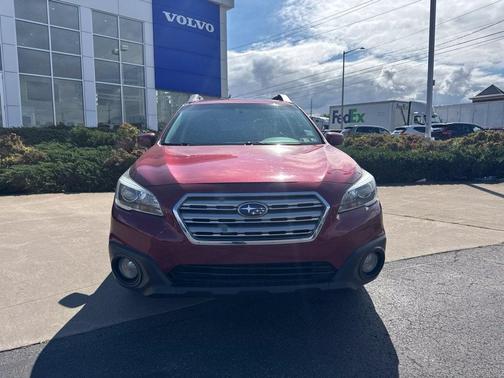 Venetian Red Pearl 2016 Subaru Outback 2.5i Premium