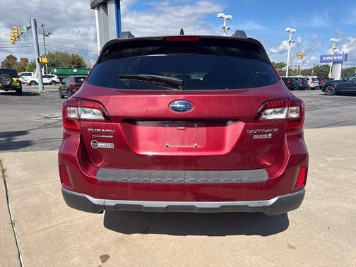 Venetian Red Pearl 2016 Subaru Outback 2.5i Premium
