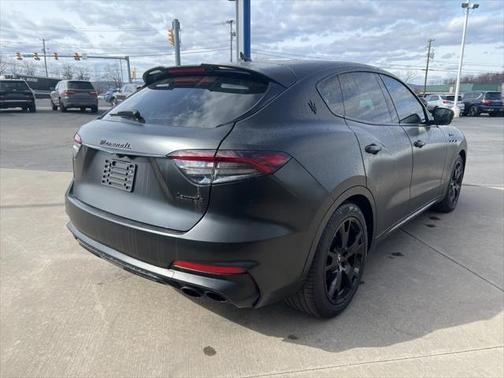 2022 Maserati Levante Modena