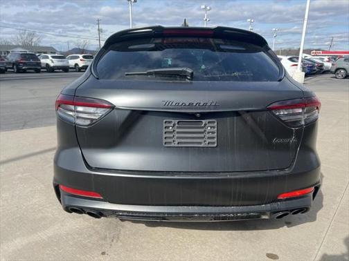 2022 Maserati Levante Modena