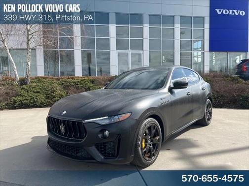 2022 Maserati Levante Modena