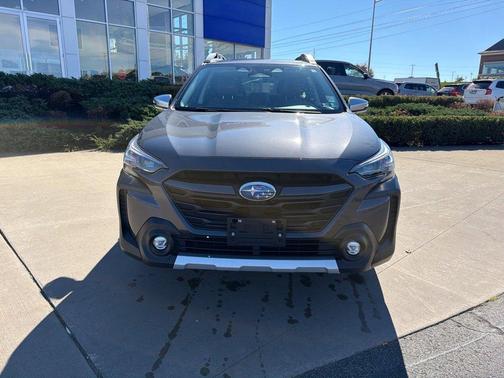 Magnetite Gray Metallic 2024 Subaru Outback Touring XT