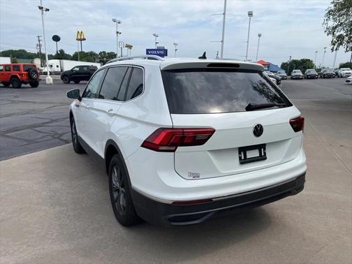 2022 Volkswagen Tiguan 2.0T SE 4MOTION