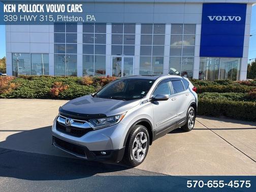2019 Honda CR-V EX