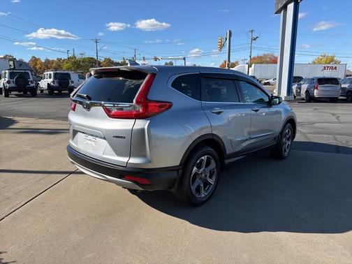 2019 Honda CR-V EX