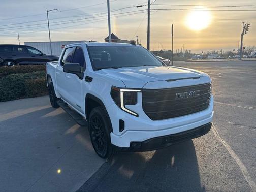 2022 GMC Sierra 1500 Elevation