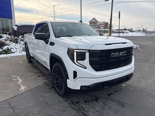2022 GMC Sierra 1500 Elevation