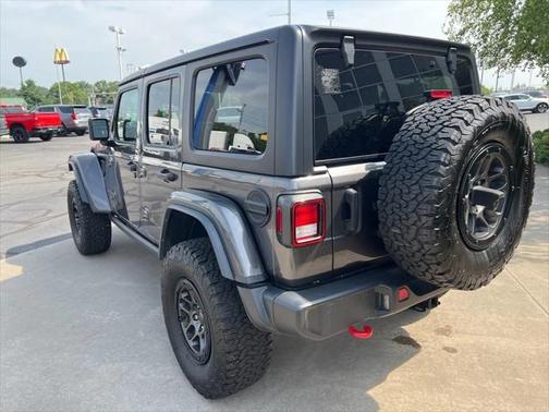 2023 Jeep Wrangler Rubicon