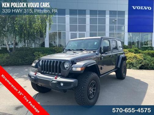 2023 Jeep Wrangler Rubicon