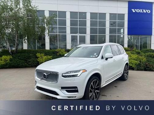 2024 Volvo XC90 B6 Plus Bright Theme 7-Seater