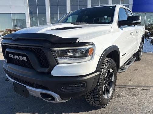 2019 RAM 1500 Rebel