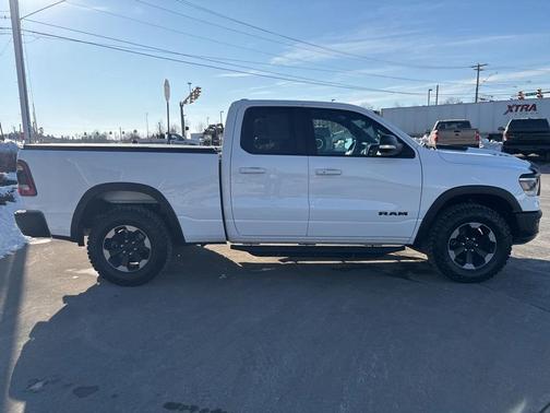 2019 RAM 1500 Rebel