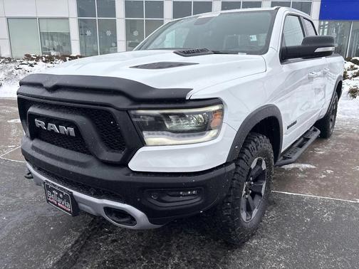 2019 RAM 1500 Rebel