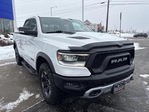 2019 RAM 1500 Rebel