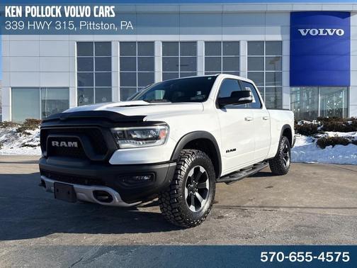 2019 RAM 1500 Rebel