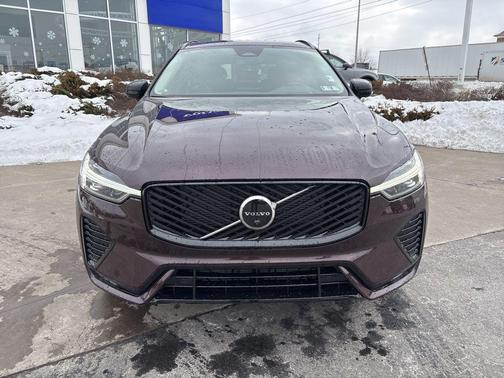 2026 Volvo XC60 B5 Ultra