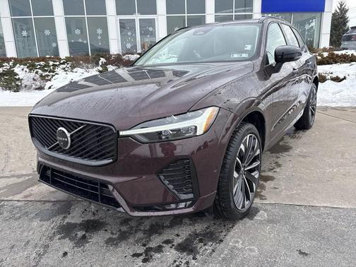 2026 Volvo XC60 B5 Ultra