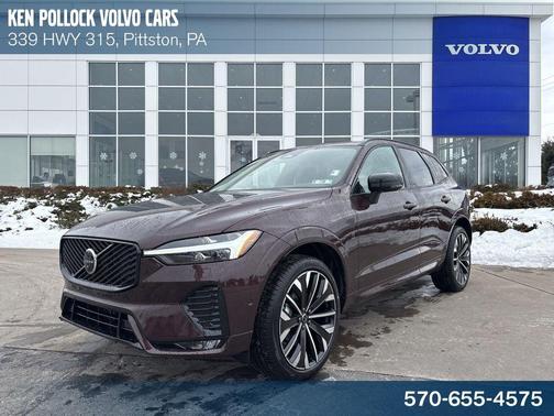 2026 Volvo XC60 B5 Ultra