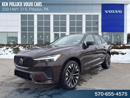 2026 Volvo XC60 B5 Ultra