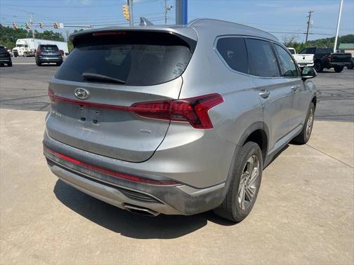 2021 Hyundai SANTA FE SEL 2.4