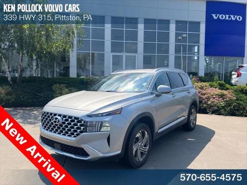 2021 Hyundai SANTA FE SEL 2.4