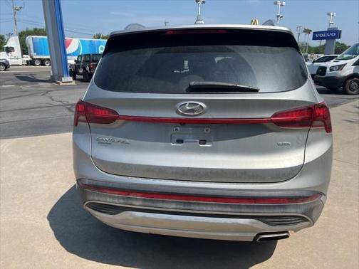 2021 Hyundai SANTA FE SEL 2.4