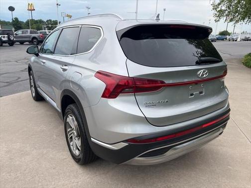 2021 Hyundai SANTA FE SEL 2.4