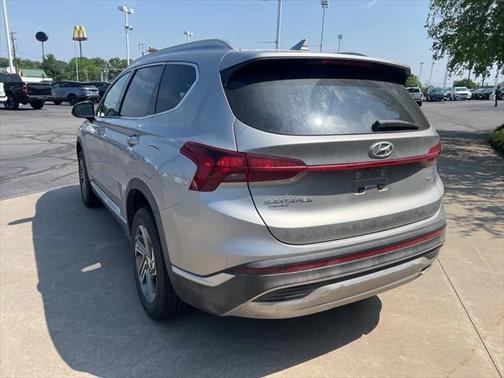 2021 Hyundai SANTA FE SEL 2.4