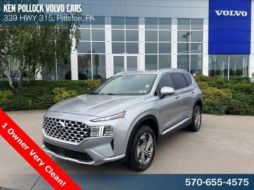 2021 Hyundai SANTA FE SEL 2.4