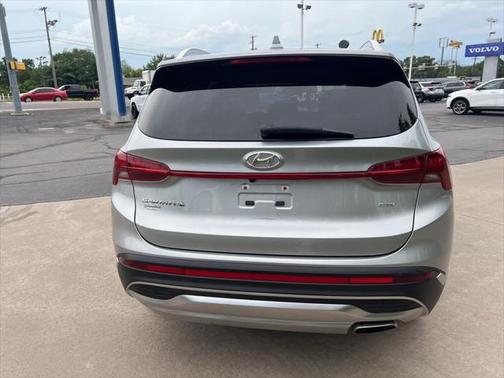 2021 Hyundai SANTA FE SEL 2.4