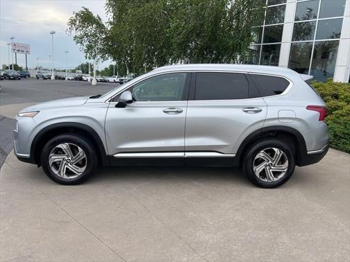 2021 Hyundai SANTA FE SEL 2.4