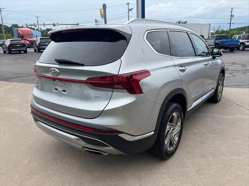 2021 Hyundai SANTA FE SEL 2.4