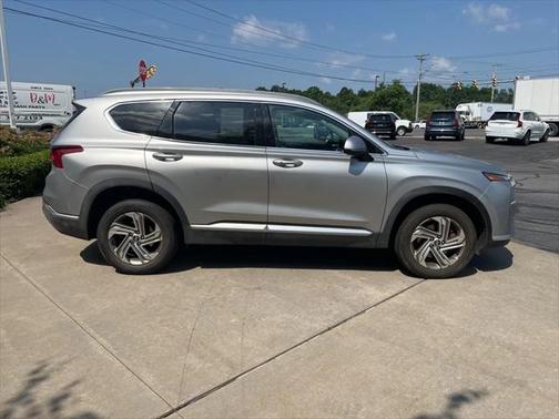 2021 Hyundai SANTA FE SEL 2.4
