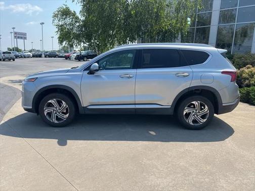 2021 Hyundai SANTA FE SEL 2.4