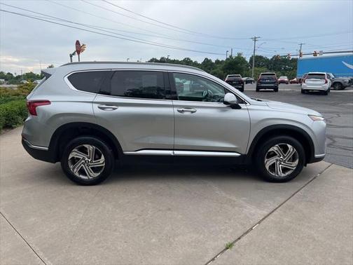 2021 Hyundai SANTA FE SEL 2.4