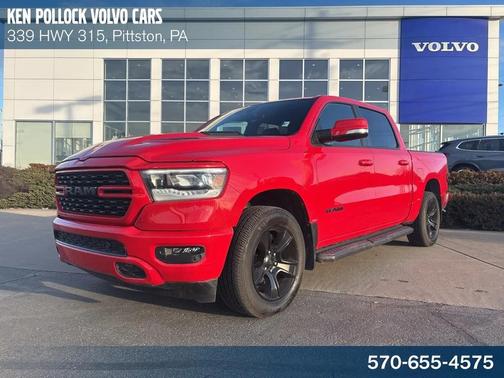 2022 RAM 1500 Sport