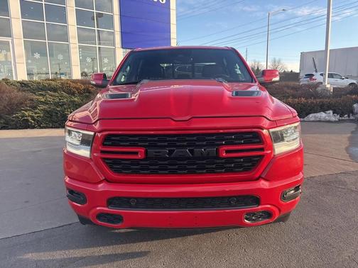 2022 RAM 1500 Sport