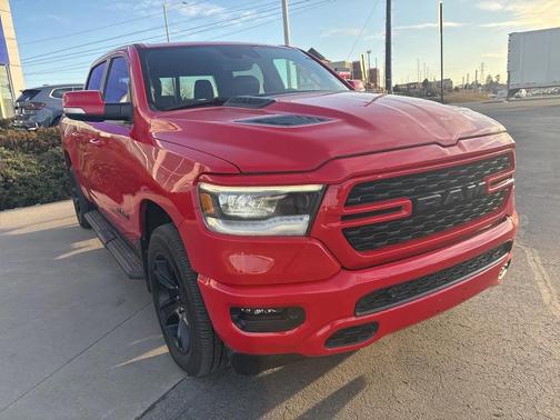 2022 RAM 1500 Sport